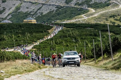 Uphill Race Śnieżka po raz trzydziesty