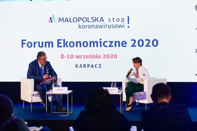 Ruszyło Forum Ekonomiczne w Karpaczu