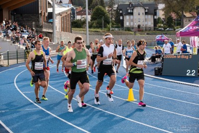 Lekkoatletyczny weekend w Karpaczu