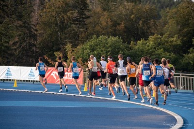 Lekkoatletyczny weekend w Karpaczu