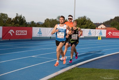 Lekkoatletyczny weekend w Karpaczu