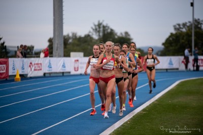 Lekkoatletyczny weekend w Karpaczu