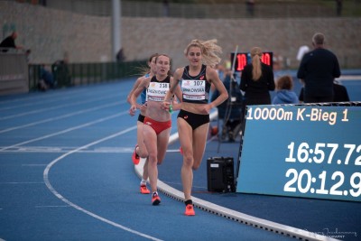 Lekkoatletyczny weekend w Karpaczu