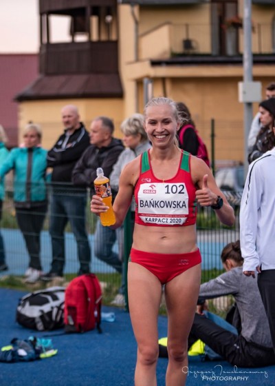 Lekkoatletyczny weekend w Karpaczu