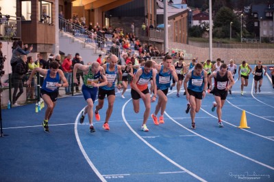 Lekkoatletyczny weekend w Karpaczu