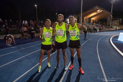 Lekkoatletyczny weekend w Karpaczu