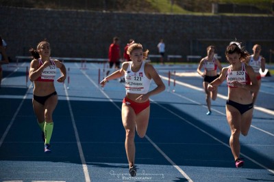 Lekkoatletyczny weekend w Karpaczu