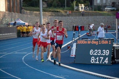 Lekkoatletyczny weekend w Karpaczu