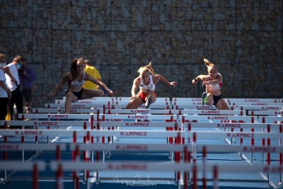 Lekkoatletyczny weekend w Karpaczu