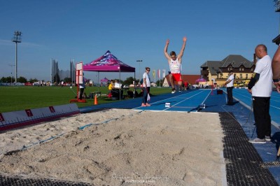 Lekkoatletyczny weekend w Karpaczu