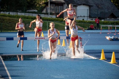 Lekkoatletyczny weekend w Karpaczu