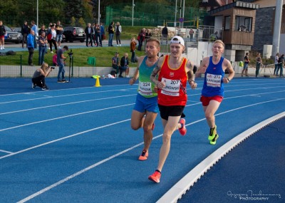 Lekkoatletyczny weekend w Karpaczu