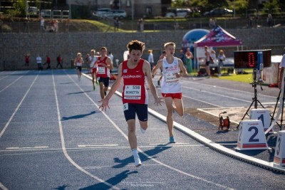 Lekkoatletyczny weekend w Karpaczu