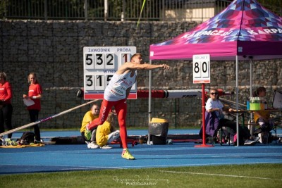 Lekkoatletyczny weekend w Karpaczu