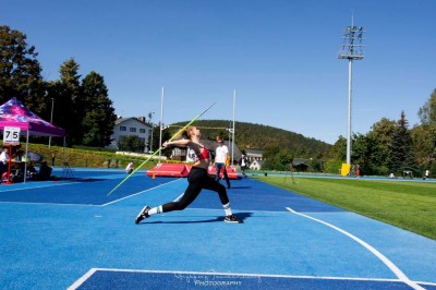 Lekkoatletyczny weekend w Karpaczu