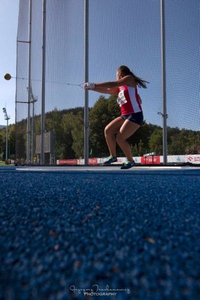 Lekkoatletyczny weekend w Karpaczu