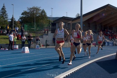 Lekkoatletyczny weekend w Karpaczu