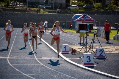 Lekkoatletyczny weekend w Karpaczu