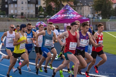 Lekkoatletyczny weekend w Karpaczu