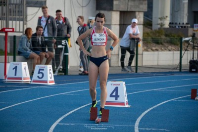 Lekkoatletyczny weekend w Karpaczu