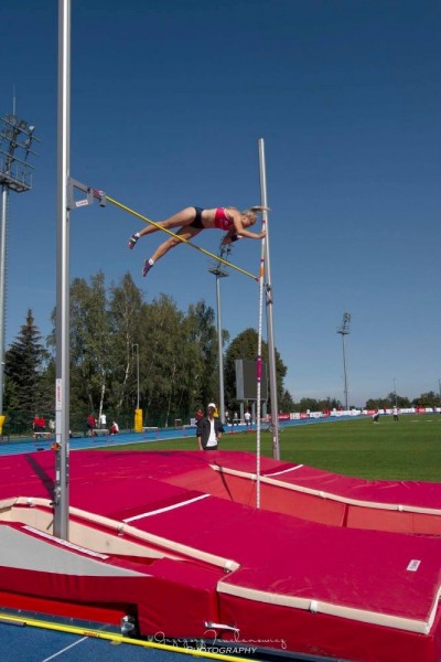 Lekkoatletyczny weekend w Karpaczu