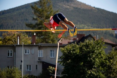 Lekkoatletyczny weekend w Karpaczu