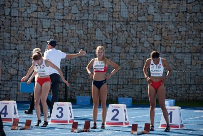 Lekkoatletyczny weekend w Karpaczu