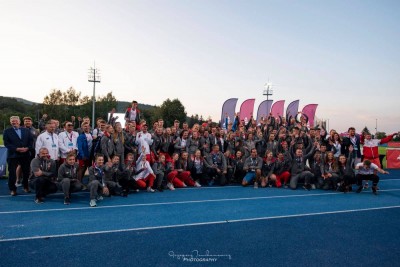 Lekkoatletyczny weekend w Karpaczu