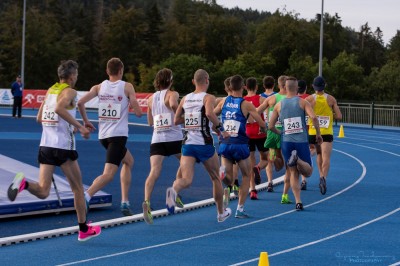 Lekkoatletyczny weekend w Karpaczu