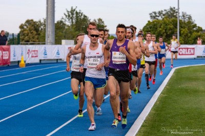 Lekkoatletyczny weekend w Karpaczu