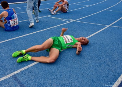 Lekkoatletyczny weekend w Karpaczu