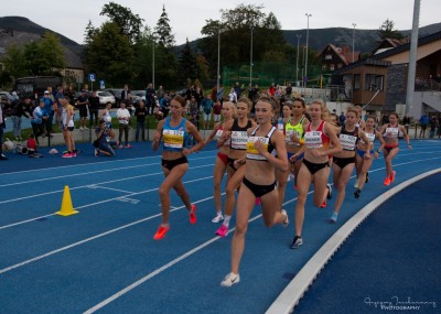 Lekkoatletyczny weekend w Karpaczu