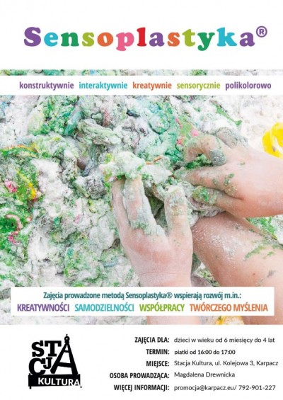Stacja Kultura - zajęcia