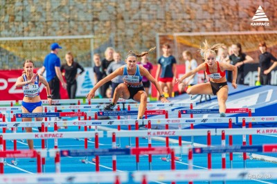 Rekordowe Mistrzostwa Polski U 16 w Karpaczu