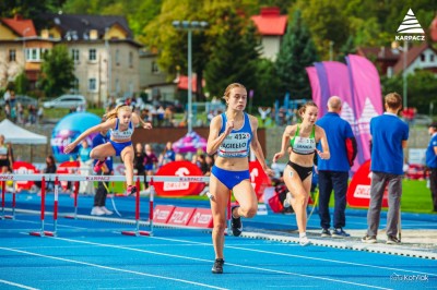 Rekordowe Mistrzostwa Polski U 16 w Karpaczu