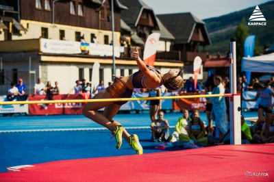 Rekordowe Mistrzostwa Polski U 16 w Karpaczu