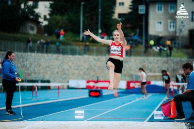 Rekordowe Mistrzostwa Polski U 16 w Karpaczu