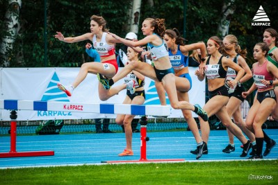 Rekordowe Mistrzostwa Polski U 16 w Karpaczu