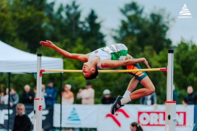 Rekordowe Mistrzostwa Polski U 16 w Karpaczu