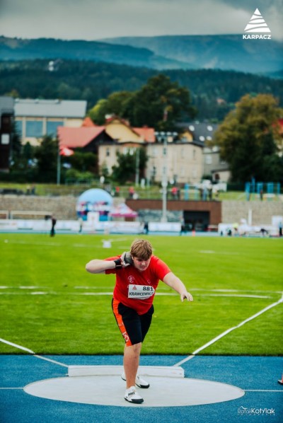 Rekordowe Mistrzostwa Polski U 16 w Karpaczu