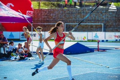 Rekordowe Mistrzostwa Polski U 16 w Karpaczu