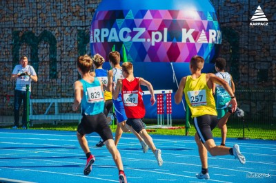 Rekordowe Mistrzostwa Polski U 16 w Karpaczu
