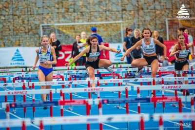 Rekordowe Mistrzostwa Polski U 16 w Karpaczu