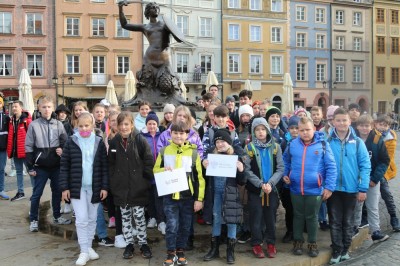 Dofinansowanie w ramach przedsięwzięcia Ministra Edukacji i Nauki pn. Poznaj Polskę