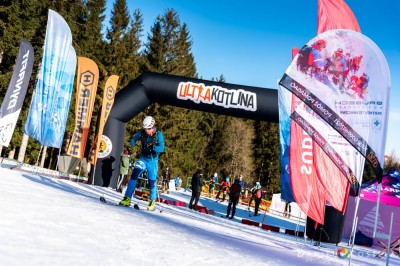 Zawody skitourowe powróciły w Karkonosze