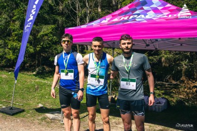 Wiosenna szybka trójka do Kotła Łomniczki