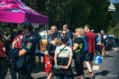 Wiosenna szybka trójka do Kotła Łomniczki