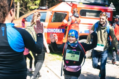 Wiosenna szybka trójka do Kotła Łomniczki