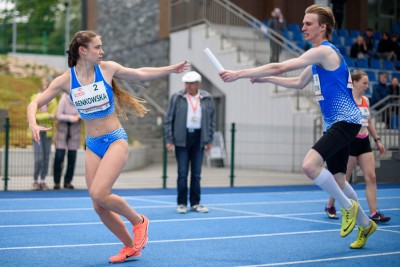 Lekkoatletyczny weekend w Karpaczu