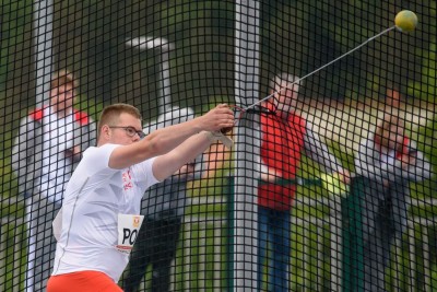 Lekkoatletyczny weekend w Karpaczu